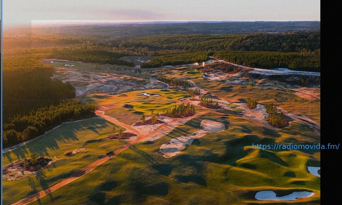 Un Campo di Alister MacKenzie ‘Perduto’ Riemerge Vicino ad Augusta