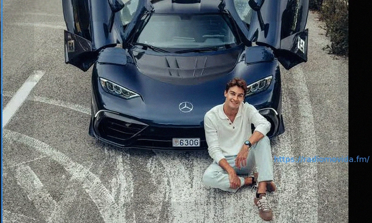 David Coulthard a George Russell: Trasforma la lotta per il titolo Mercedes in una ‘zona di guerra’