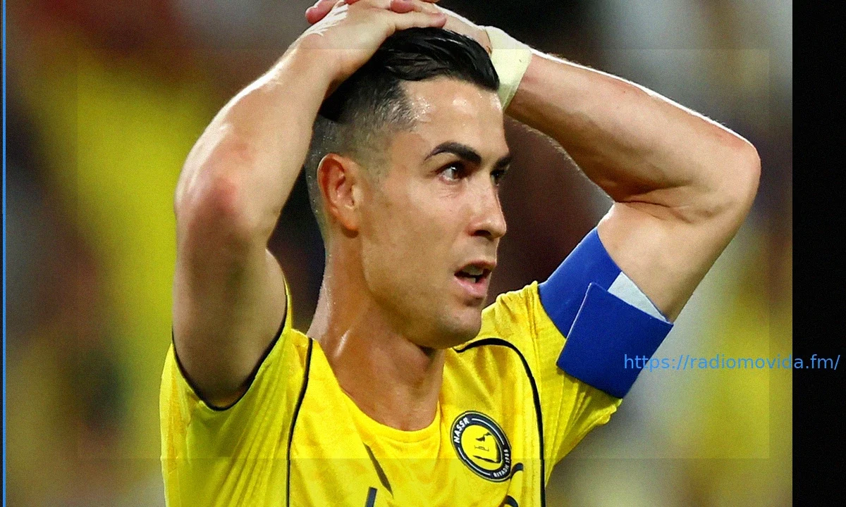 Al-Nassr di Ronaldo sconfitto in finale di Champions League Two