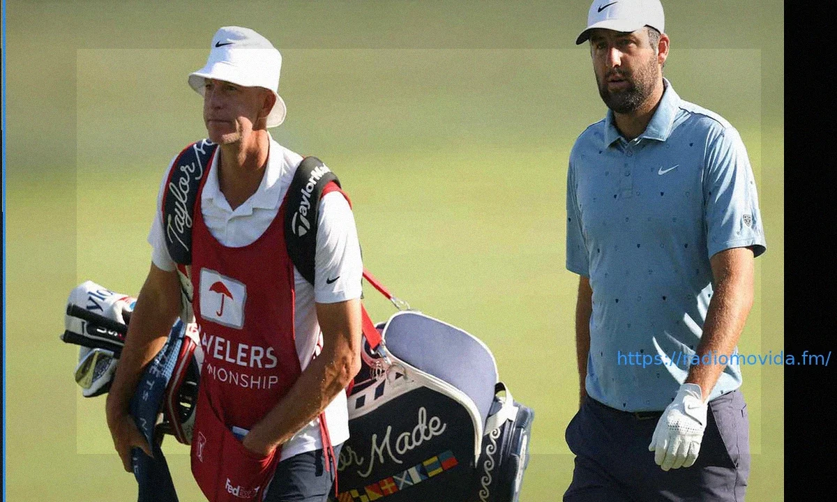 2026 Travelers Championship Friday TV coverage: How to watch Round 2